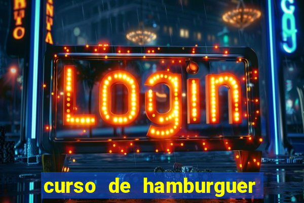 curso de hamburguer porto alegre